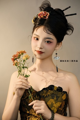 新中式妝造·國風雅韻